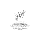 Everyday Heritage 3-3/8 Inch Center to Center Handle Cabinet Pull - image 10