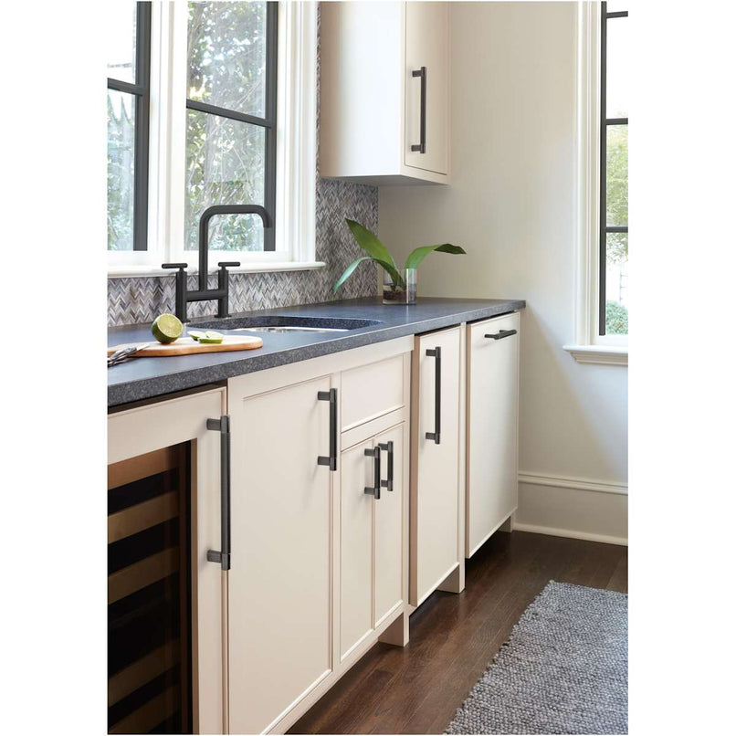 Bronx 5-1/16 Inch Center to Center Bar Cabinet Pull - image 7