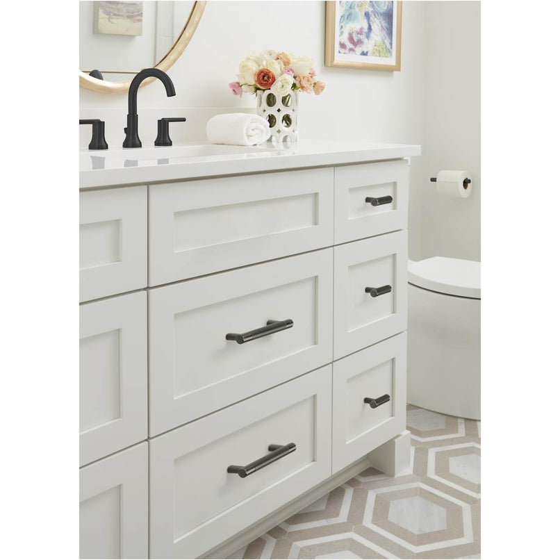 Bronx 5-1/16 Inch Center to Center Bar Cabinet Pull - image 8