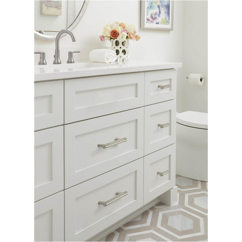 Bronx 5-1/16 Inch Center to Center Bar Cabinet Pull - image 12