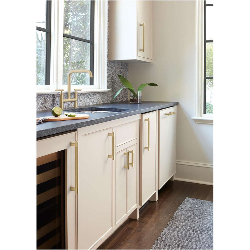 Bronx 5-1/16 Inch Center to Center Bar Cabinet Pull - image 13