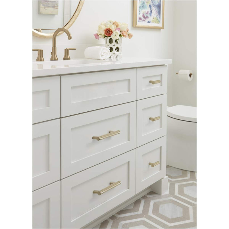 Bronx 5-1/16 Inch Center to Center Bar Cabinet Pull - image 14