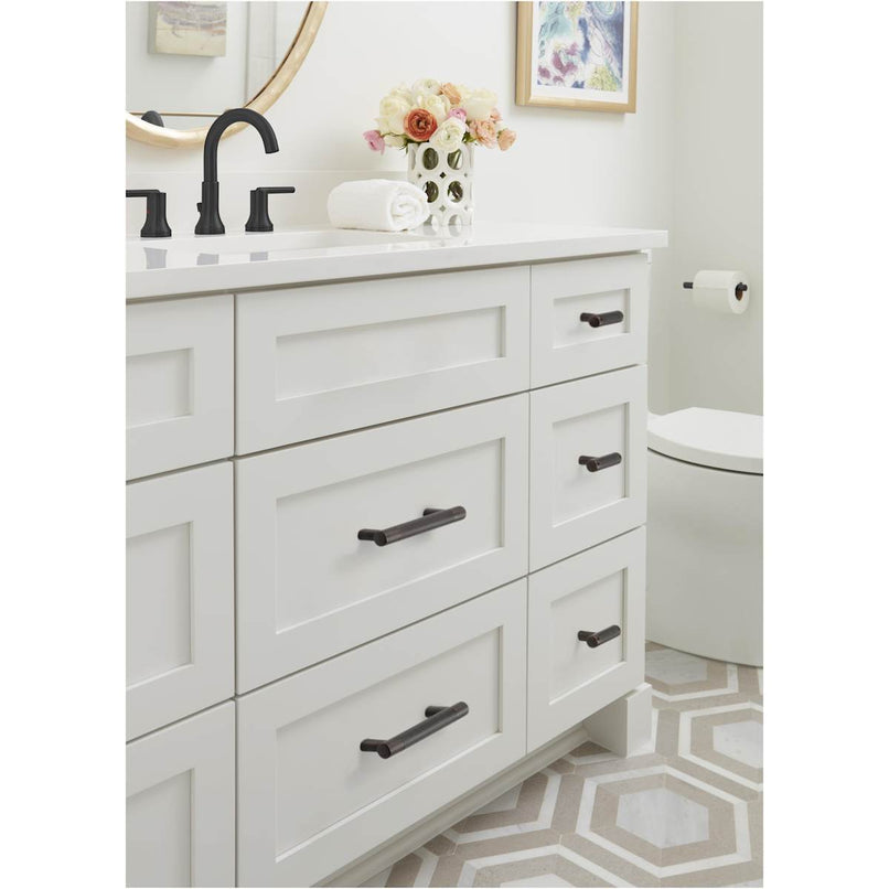 Bronx 5-1/16 Inch Center to Center Bar Cabinet Pull - image 18