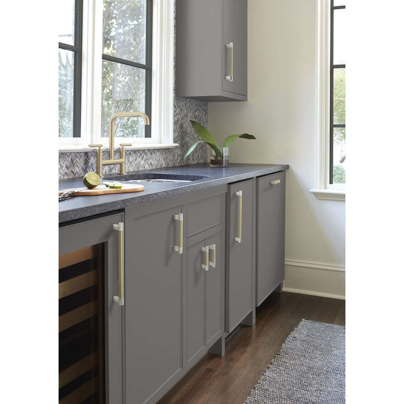 Bronx 5-1/16 Inch Center to Center Bar Cabinet Pull - image 6