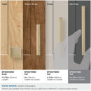 Monument 5-1/16 Inch Center to Center Handle Cabinet Pull - image 6