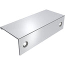 Edge Pull 3-3/4 Inch Long Finger Cabinet Pull - image 6