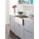 Edge Pull 3-3/4 Inch Long Finger Cabinet Pull - image 8