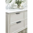 Edge Pull 3-3/4 Inch Long Finger Cabinet Pull - image 13