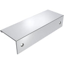 Edge Pull 4-1/2 Inch Long Finger Cabinet Pull - image 6