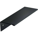 Edge Pull 4-1/2 Inch Long Finger Cabinet Pull - image 2