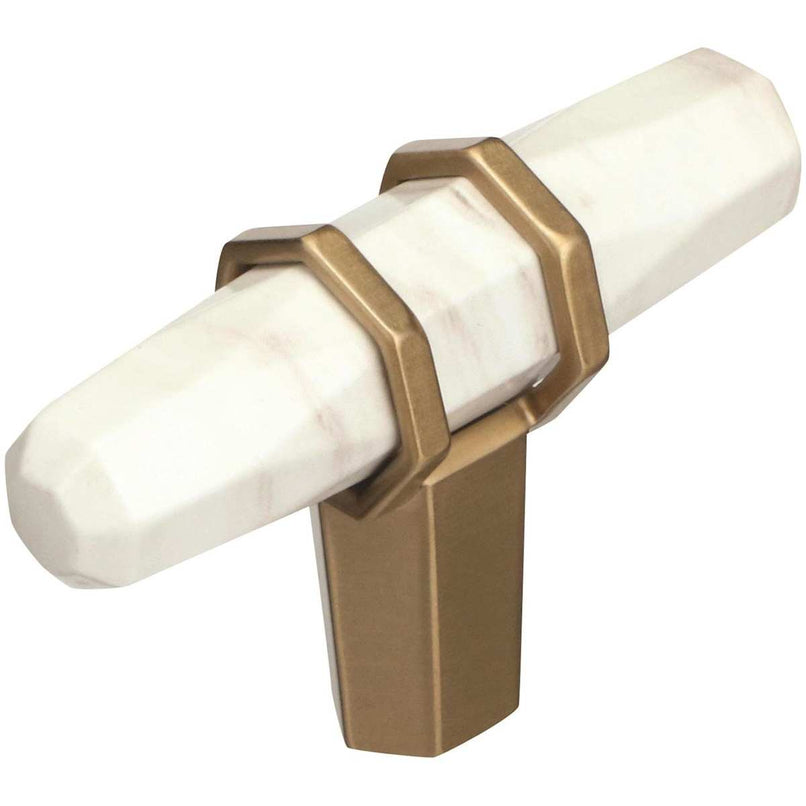 Carrione 9/16 Inch Bar Cabinet Knob - image 1