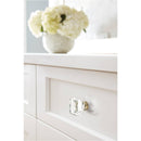 Glacio 1-3/8 Inch Square Cabinet Knob - image 8