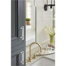 Glacio 3-3/4 Inch Center to Center Bar Cabinet Pull - image 11