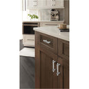 Glacio 3-3/4 Inch Center to Center Bar Cabinet Pull - image 14