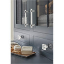 Glacio 5-1/16 Inch Center to Center Bar Cabinet Pull - image 11