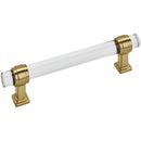 Glacio 5-1/16 Inch Center to Center Bar Cabinet Pull - image 2