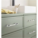 Glacio 6-5/16 Inch Center to Center Bar Cabinet Pull - image 11