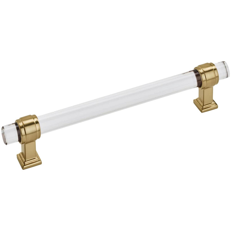 Glacio 6-5/16 Inch Center to Center Bar Cabinet Pull - image 2