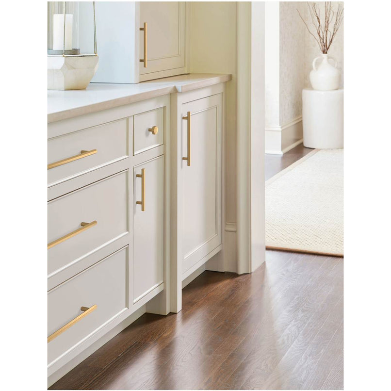 Caliber 1-1/4 Inch Geometric Cabinet Knob - image 7