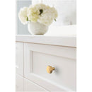 Caliber 1-1/4 Inch Geometric Cabinet Knob - image 8