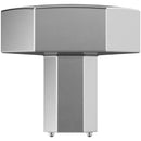 Caliber 1-1/4 Inch Geometric Cabinet Knob - image 10