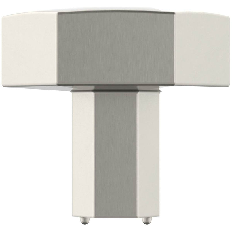 Caliber 1-1/4 Inch Geometric Cabinet Knob - image 14