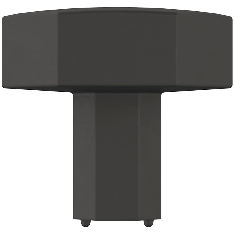 Caliber 1-1/4 Inch Geometric Cabinet Knob - image 15