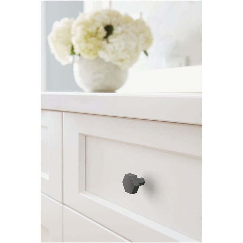 Caliber 1-1/4 Inch Geometric Cabinet Knob - image 17
