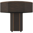 Caliber 1-1/4 Inch Geometric Cabinet Knob - image 19