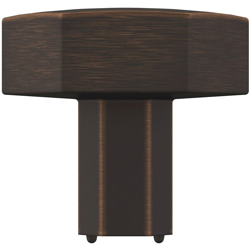 Caliber 1-1/4 Inch Geometric Cabinet Knob - image 19