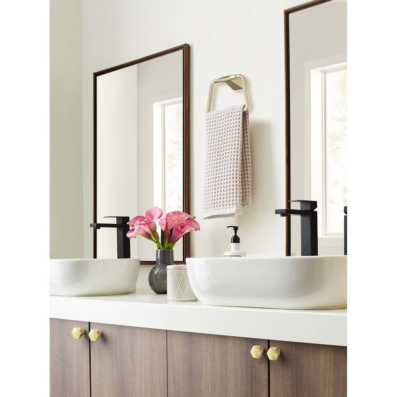 Caliber 1-1/4 Inch Geometric Cabinet Knob - image 22