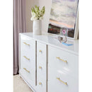 Caliber 1-1/4 Inch Geometric Cabinet Knob - image 23