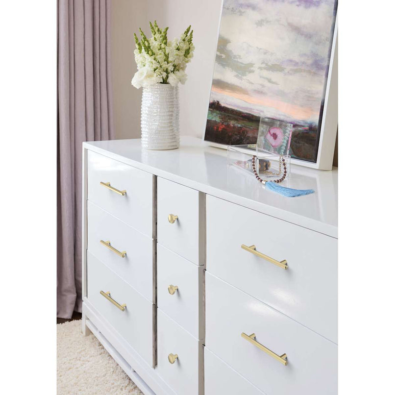 Caliber 1-1/4 Inch Geometric Cabinet Knob - image 23