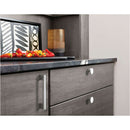 Versa 1-3/8 Inch Mushroom Cabinet Knob - image 11