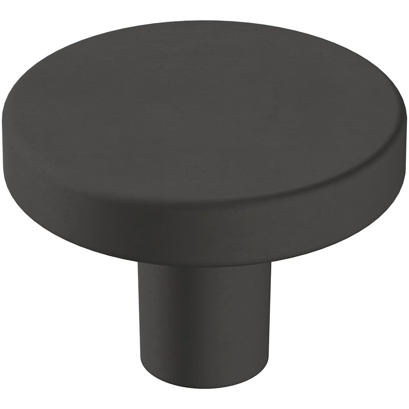 Versa 1-3/8 Inch Mushroom Cabinet Knob - image 1