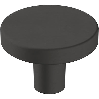 Versa 1-3/8 Inch Mushroom Cabinet Knob - image 1