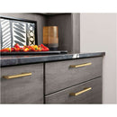 Versa 3-3/4 Inch Center to Center Handle Cabinet Pull - image 6