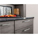 Versa 3-3/4 Inch Center to Center Handle Cabinet Pull - image 9