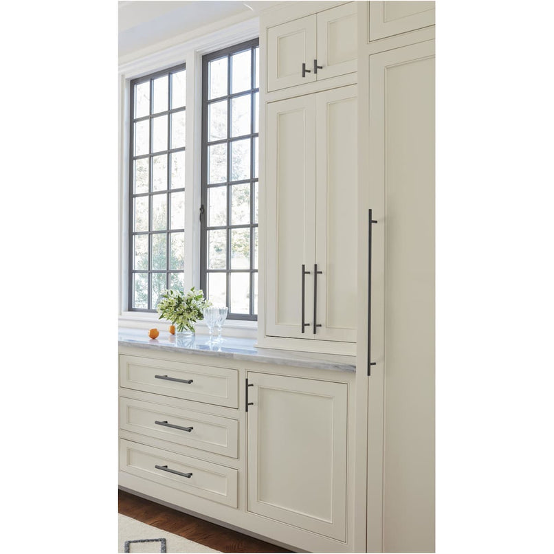 Bar Pulls 5-1/16 Inch Center to Center Bar Cabinet Pull - image 9