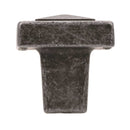 Forgings 1-1/8 Inch Square Cabinet Knob - image 4