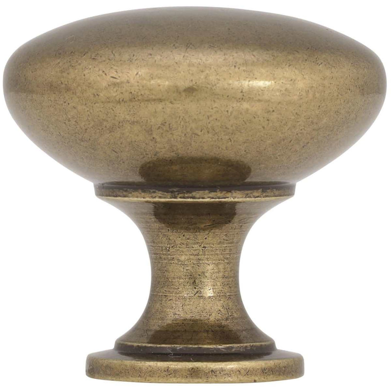 Edona 1-1/4 Inch Mushroom Cabinet Knob - image 8