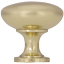 Edona 1-1/4 Inch Mushroom Cabinet Knob - image 11