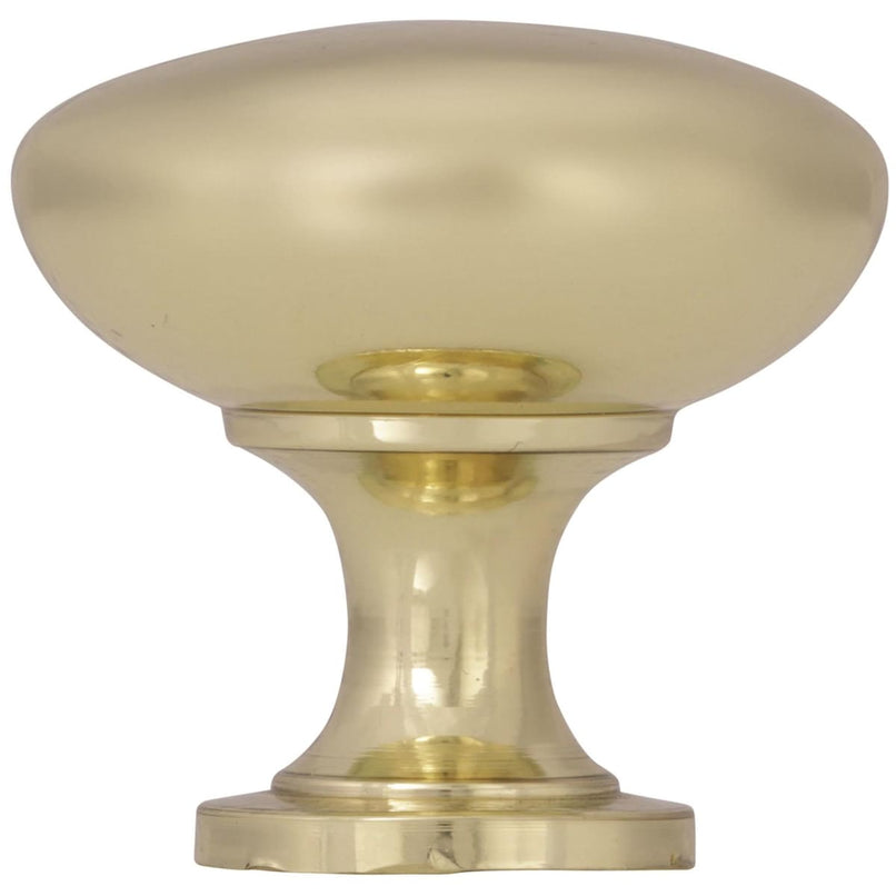 Edona 1-1/4 Inch Mushroom Cabinet Knob - image 11