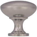 Edona 1-1/4 Inch Mushroom Cabinet Knob - image 12