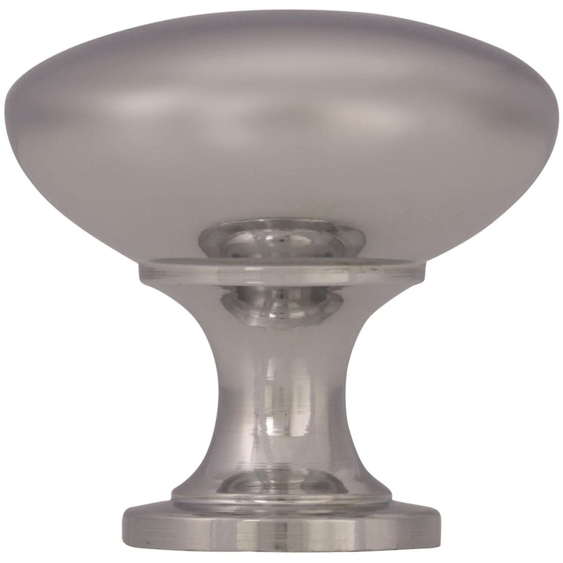 Edona 1-1/4 Inch Mushroom Cabinet Knob - image 12