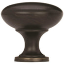 Edona 1-1/4 Inch Mushroom Cabinet Knob - image 13
