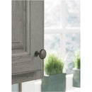 Edona 1-1/4 Inch Mushroom Cabinet Knob - image 21