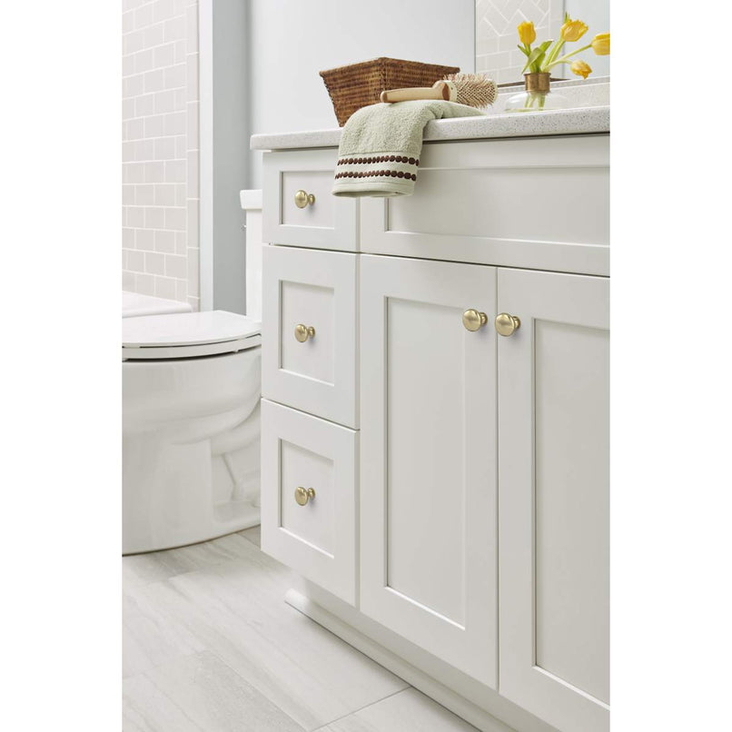 Edona 1-1/4 Inch Mushroom Cabinet Knob - image 23