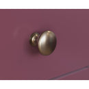 Edona 1-1/4 Inch Mushroom Cabinet Knob - image 25