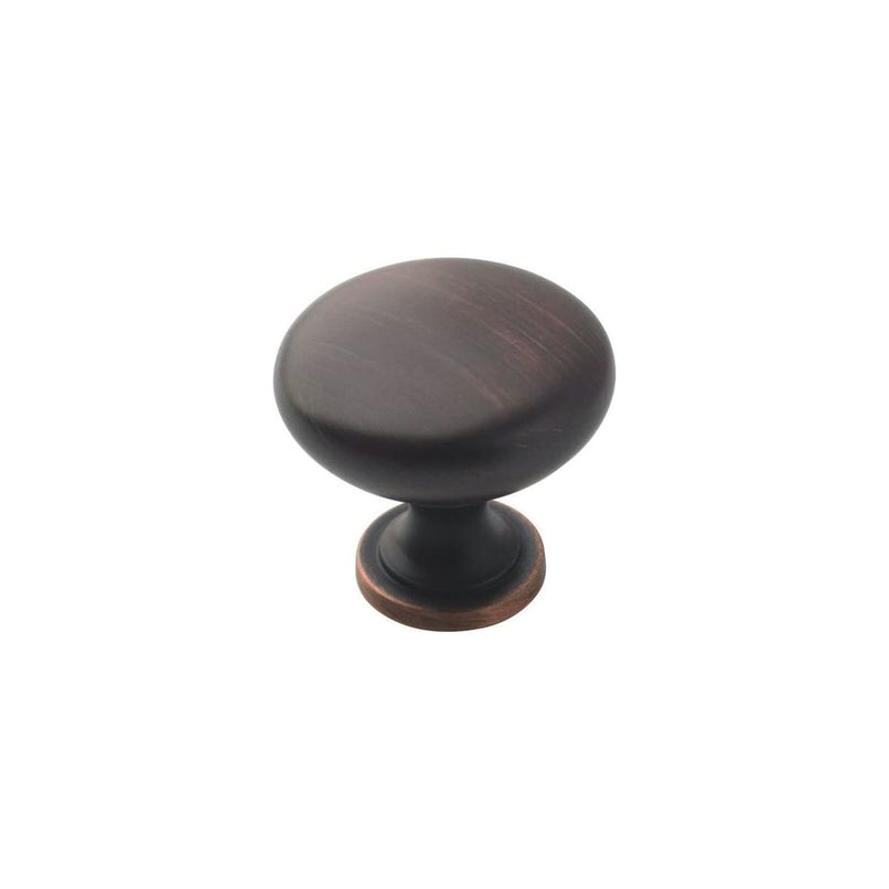 Edona 1-1/4 Inch Mushroom Cabinet Knob - image 2
